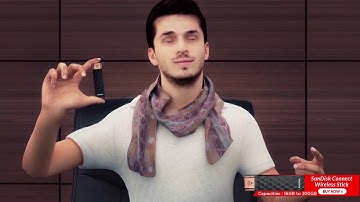 SanDisk Wireless Stick