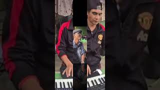 Latihan Musik Samrah Melayu di Sanggar Silibet
