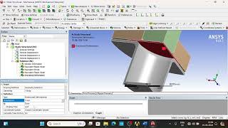 Deep drawing process in Ansys workbench 19.2 part 3 (final)