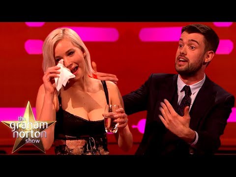 Jennifer Lawrence Cannot Handle Jack Whitehall&rsquo;s Poop Story | The Graham Norton Show