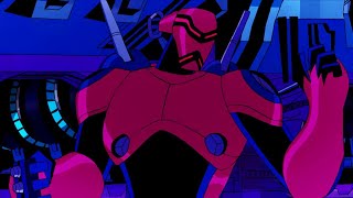 Six Six Fight In Ben Alien 10 Cosmic Destruction .