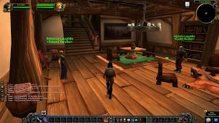 Stormwind Guild Master location - WoW Classic