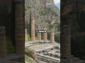 The Oracle of Delphi: Ancient Secrets Revealed! 🏺
