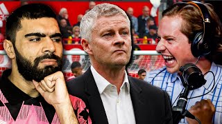 Celebrity Bad To Worse For Solskjaer?! | The McKola & Rory Podcast Clip Profile