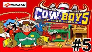 Wild West Cow Boys Of Moo Mesa - Stage 5 (Booth Hill Buzzard)