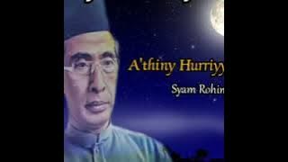 A'thiny hurriyaty K.H. Syihabuddin Muhsin sukahideng tasikmalaya