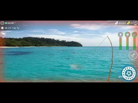 Видео: My Fishing World #53 // Тест эхолота mk2...
