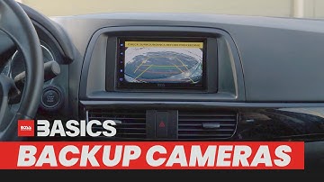 BOSS Basics: Backup Cameras