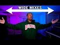 How to get wider mixes  stereo imaging explained
