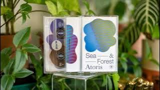 Atoris ~ Sea & Forest (2022) • [cs rip] • [ambient / new age / kankyo ongaku]