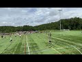 Quadball World Cup 2023 - African Nations vs USA | Quarter Final