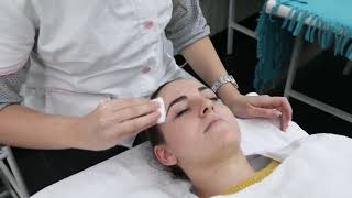 Vežbe Na Predmetu Primenjena Kozmetologija