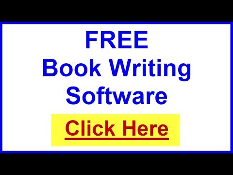 How To Write a Book