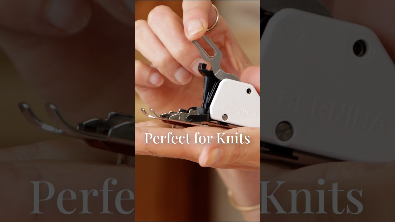 Why Your Knit Seams Keep Rippling (It's Not Your Tension)