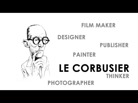 DECODING LE CORBUSIER'S