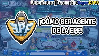 ¡¡Cómo ser Agente de la EPF!! || SuperCPPS