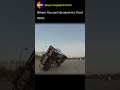 Volvo Truck 2 Wheel stunt
