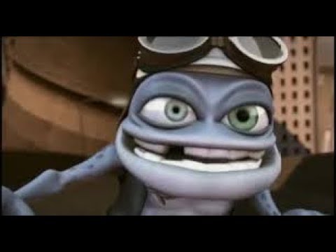 Crazy Frog - Axel F 1 Hour 1