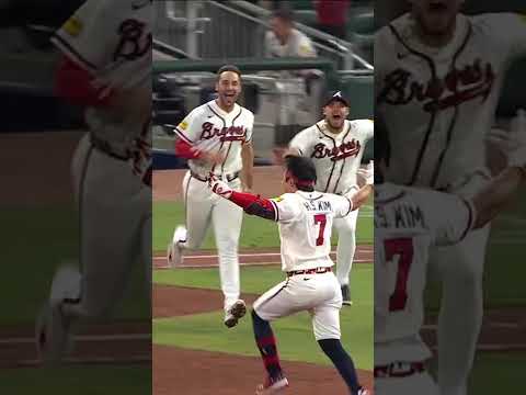KIM WALKS IT OFF!