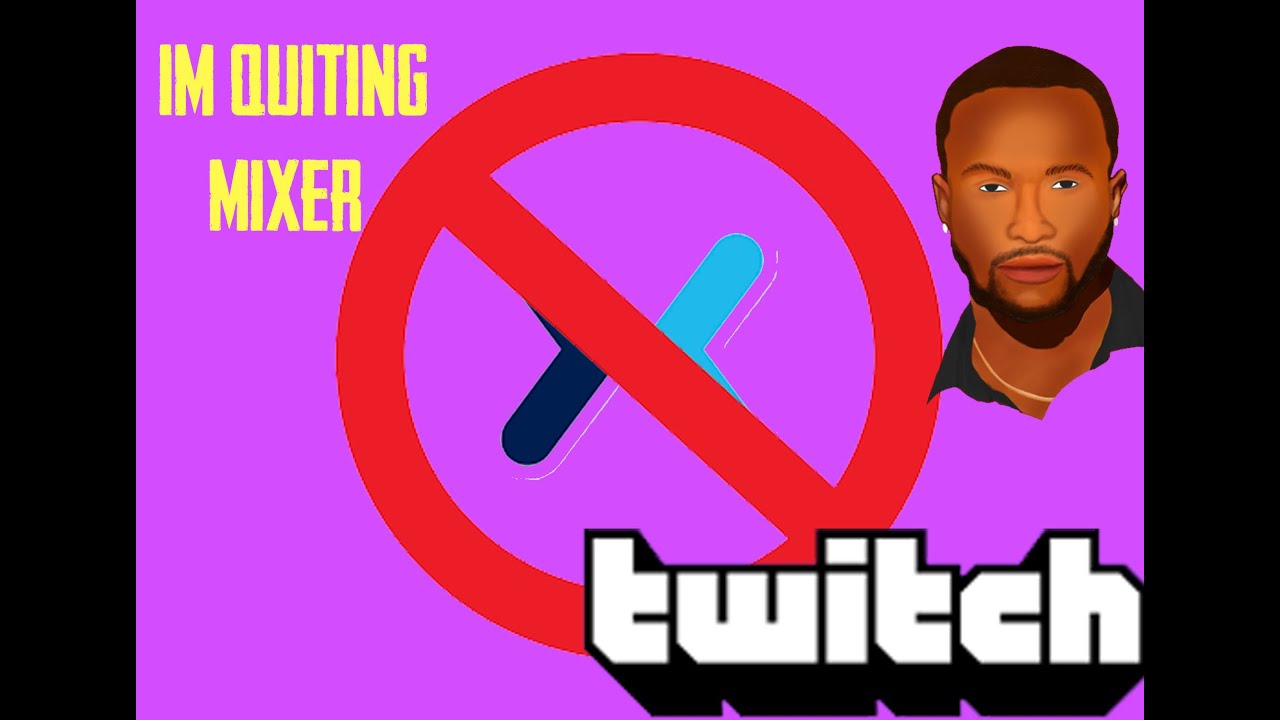 (Mixer Shutdown) I QUIT!!!!!!!!