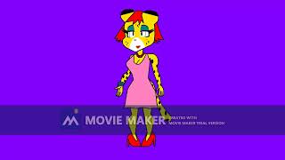 On The Floor Animation Meme Paboo And Mojies Jessiechan Waifu Warning