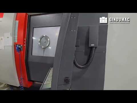 EMCO HYPERTURN 65-1300 DUOTURN CNC Turn-Mill Center (2018)