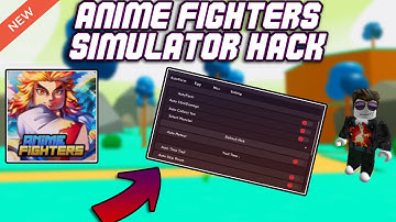*NEW* Anime Fighters Simulator OP Script (2023) PASTEBIN