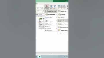 Conditional Formatting on Excel Budget Spreadsheet | Advance Excel Formula | MyExcelGeeks