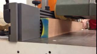 Video - Machinale Houtbewerking Frezen.