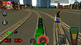 City Train Driver Simulator 2019   Free Train Games : Android Games screenshot 4