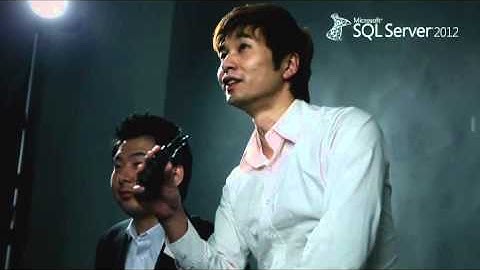 [SQL Unplugged 2012 쇼케이스] 데이터 혁명의 선봉에서 그들을 만나다