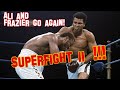 Muhammad Ali Vs Joe Frazier 2 1974 HD 1080p 60fps 