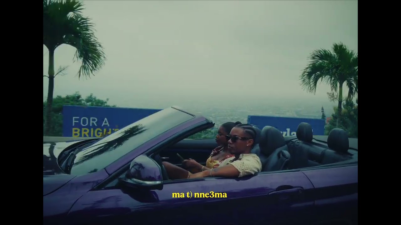 Mira KiDi - IDK (with Sarkodie) (Lyric Video) en YouTube Mira KiDi - IDK (with Sarkodie) (Lyric Video) en YouTube