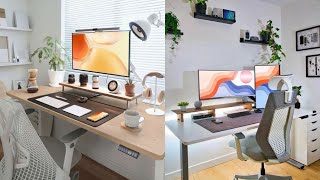 Create Your Dream Home Office Setup