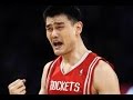 Yao mings top 10 plays of his career
