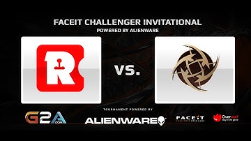 REASON vs NIP - MAP 2 - GRAND FINAL (FACEIT Challenger Invitational No.3)