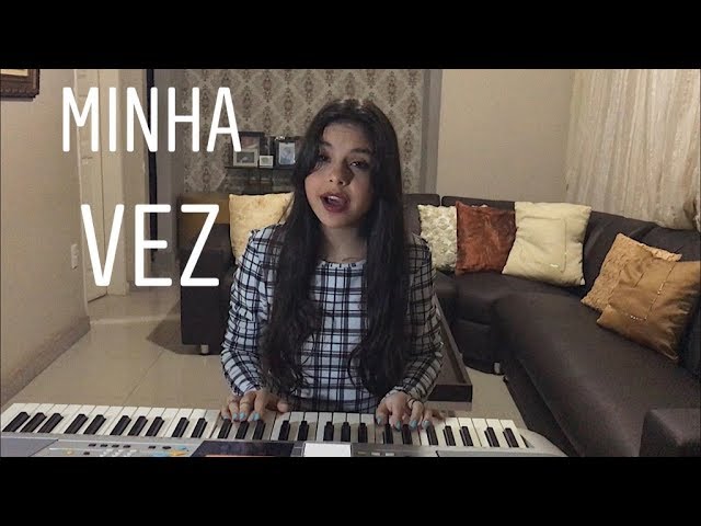 Minha Vez - Playback Piano - Ton Carfi & MC Livinho 