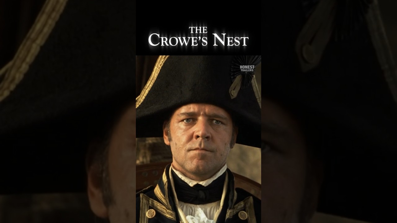 Honest Trailers Short - Master and Commander