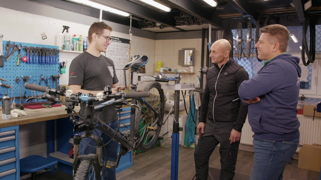 Kerékpártúra 151. adás