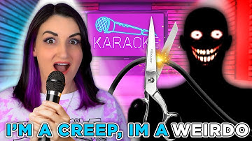 I Tried Working at Karaoke ...but A Creepy Stranger Won