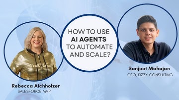 How AI Agents Are Transforming Sales, Real Estate & Productivity | ChatGPT + Salesforce Use Cases