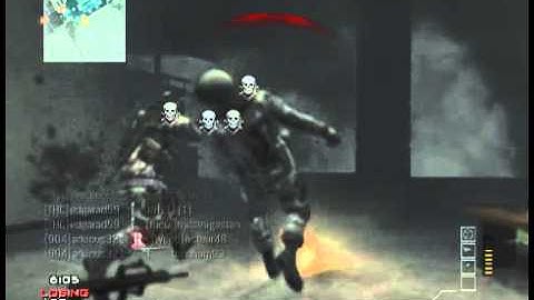 Mw3 spawn fail-WTF