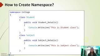Introduction to  Net Framework Part-2