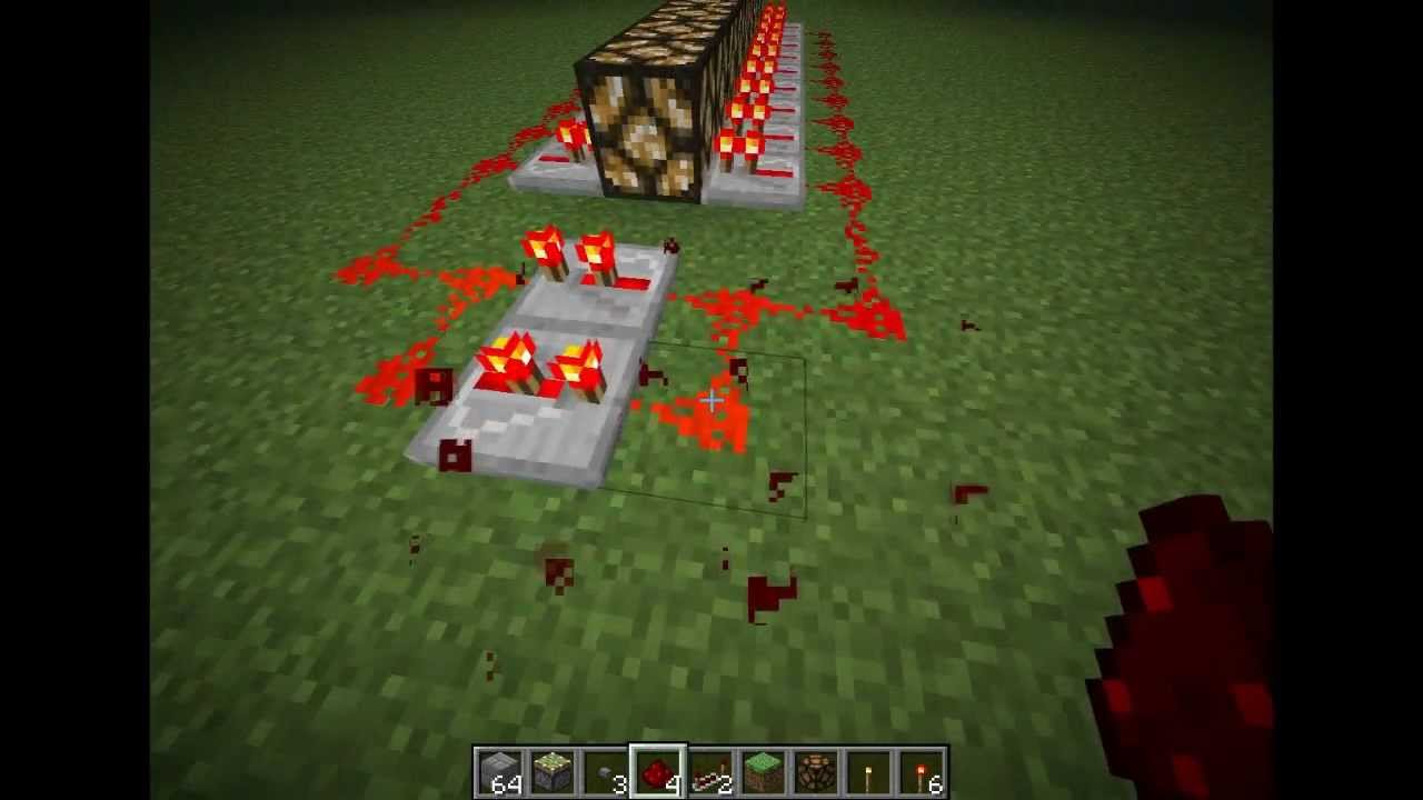 Minecraft Snapshot 12w07b - Effective Lag Generator.