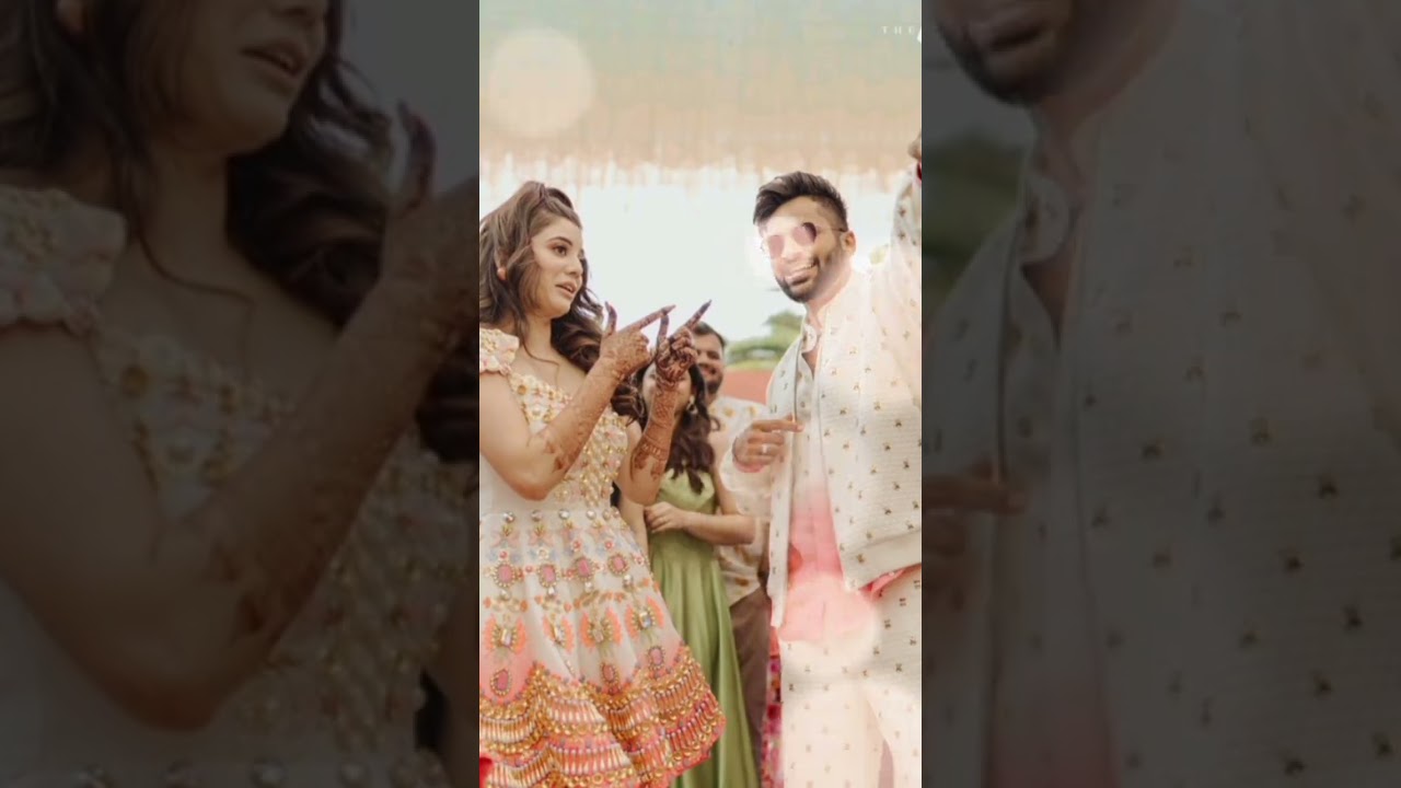 Shardul Thakur With His Wife On Wedding Ceremony | 
