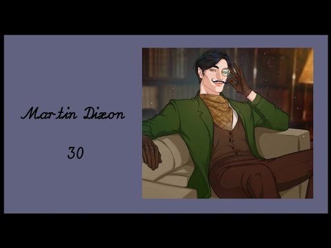 Martin Dixon 30 🕶️ • MeChat