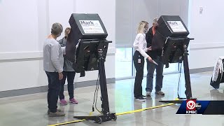 High voter turnout expected in 2021 Johnson County elections