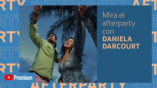 Daniela Darcourt x Motiff - YouTube Premium Afterparty