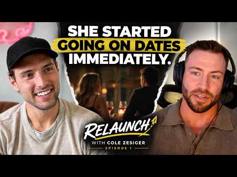 His Ex Moved On Immediately. Here’s How He Rebuilt His Life.