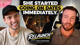 His Ex Moved On Immediately. Here’s How He Rebuilt His Life.